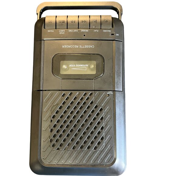Cassette Player & Recorder - Picture 6 of 11